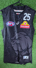 Load image into Gallery viewer, Western Bulldogs Training Guernsey (2022) AFL