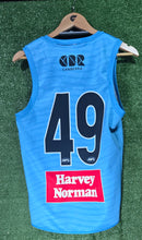 Load image into Gallery viewer, 2025 GWS Giants Trainers - Blue/White (Reversable)