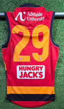 Load image into Gallery viewer, 2025 Adelaide Crows SANFL (Red Guernsey)