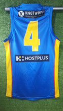 Load image into Gallery viewer, Gold Coast Suns 2023 VFL (BLUE) Clash Guernsey
