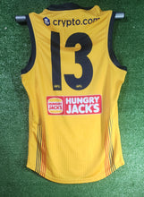 Load image into Gallery viewer, 2024 Adelaide Crows Yellow Trainers