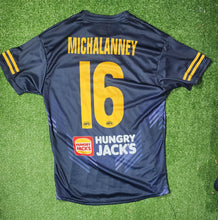 Load image into Gallery viewer, 2023 Adelaide Crows Player Warm up t-shirts