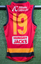 Load image into Gallery viewer, 2025 Adelaide Crows SANFL (Red Guernsey)
