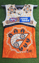 Load image into Gallery viewer, GWS Giants 2022 Guernseys