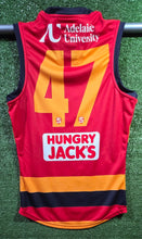 Load image into Gallery viewer, 2025 Adelaide Crows SANFL (Red Guernsey)