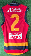 Load image into Gallery viewer, 2025 Adelaide Crows SANFL (Red Guernsey)