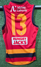 Load image into Gallery viewer, 2025 Adelaide Crows SANFL (Red Guernsey)