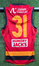 Load image into Gallery viewer, 2025 Adelaide Crows SANFL (Red Guernsey)