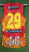 Load image into Gallery viewer, Gold Coast Suns 2024 Indigenous Guernsey