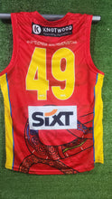 Load image into Gallery viewer, Gold Coast Suns 2024 SDNR Indigenous Guernsey