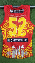 Load image into Gallery viewer, Gold Coast Suns 2024 Indigenous Guernsey