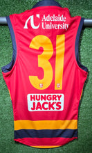 Load image into Gallery viewer, 2026 Adelaide Crows SANFL (RED)