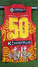 Load image into Gallery viewer, Gold Coast Suns 2024 Indigenous Guernsey