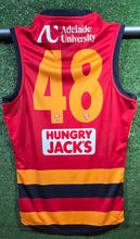 Load image into Gallery viewer, 2025 Adelaide Crows SANFL (Red Guernsey)