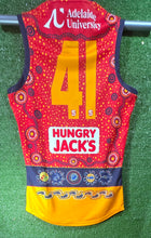 Load image into Gallery viewer, 2025 Adelaide Crows SANFL Indigenous Guernseys (Short Sleeve)