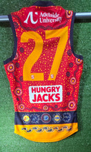 Load image into Gallery viewer, 2025 Adelaide Crows SANFL Indigenous Guernseys (Short Sleeve)