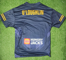 Load image into Gallery viewer, 2023 Adelaide Crows Player Warm up t-shirts