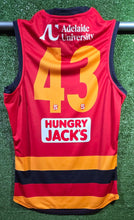 Load image into Gallery viewer, 2025 Adelaide Crows SANFL (Red Guernsey)