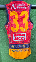 Load image into Gallery viewer, 2025 Adelaide Crows SANFL Indigenous Guernseys (Short Sleeve)