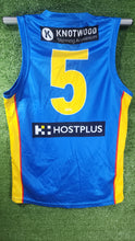 Load image into Gallery viewer, Gold Coast Suns 2023 AFL (Blue) Clash Guernsey