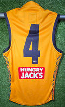 Load image into Gallery viewer, 2025 Adelaide Crows Yellow Trainers