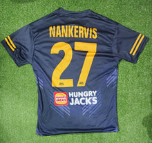 Load image into Gallery viewer, 2023 Adelaide Crows Player Warm up t-shirts