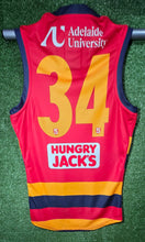Load image into Gallery viewer, 2026 Adelaide Crows SANFL (RED)