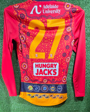 Load image into Gallery viewer, 2025 Adelaide Crows SANFL Indigenous Guernseys (Long Sleeve)