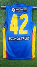 Load image into Gallery viewer, Gold Coast Suns 2024 VFL Clash Guernsey