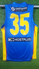 Load image into Gallery viewer, Gold Coast Suns 2024 VFL Clash Guernsey