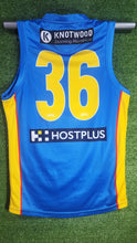 Load image into Gallery viewer, Gold Coast Suns 2024 Clash (Blue) Guernsey