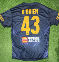 Load image into Gallery viewer, 2023 Adelaide Crows Player Warm up t-shirts