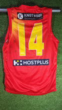 Load image into Gallery viewer, Gold Coast Suns 2024 Indigenous Guernsey (Away)