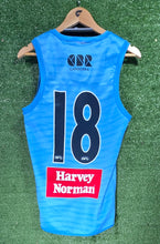 Load image into Gallery viewer, 2025 GWS Giants Trainers - Blue/White (Reversable)