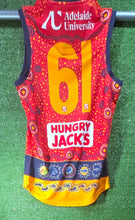 Load image into Gallery viewer, 2025 Adelaide Crows SANFL Indigenous Guernseys (Short Sleeve)