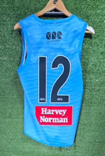 Load image into Gallery viewer, 2025 GWS Giants Trainers - Blue/White (Reversable)