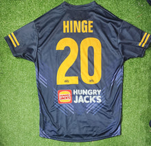 Load image into Gallery viewer, 2023 Adelaide Crows Player Warm up t-shirts