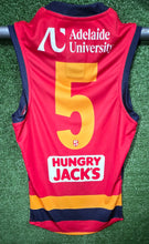 Load image into Gallery viewer, 2026 Adelaide Crows SANFL (RED)