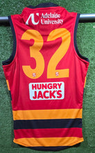 Load image into Gallery viewer, 2025 Adelaide Crows SANFL (Red Guernsey)