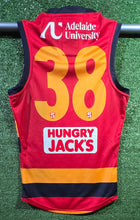 Load image into Gallery viewer, 2025 Adelaide Crows SANFL (Red Guernsey)