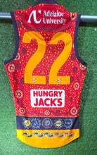 Load image into Gallery viewer, 2025 Adelaide Crows SANFL Indigenous Guernseys (Short Sleeve)