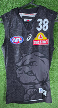 Load image into Gallery viewer, Western Bulldogs Training Guernsey (2022) AFL