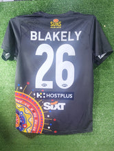 Load image into Gallery viewer, Gold Coast Suns 2023 Run Out shirt