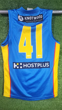 Load image into Gallery viewer, Gold Coast Suns 2024 Clash (Blue) Guernsey