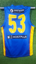 Load image into Gallery viewer, Gold Coast Suns 2024 VFL Clash Guernsey