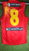Load image into Gallery viewer, Gold Coast Suns 2024 Indigenous Guernsey (Away)