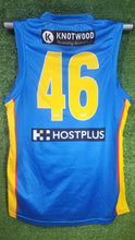 Load image into Gallery viewer, Gold Coast Suns 2024 Clash (Blue) Guernsey