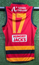 Load image into Gallery viewer, 2025 Adelaide Crows SANFL (Red Guernsey)