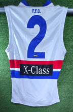Load image into Gallery viewer, Western Bulldogs Guernsey (2020 AFL Clash)