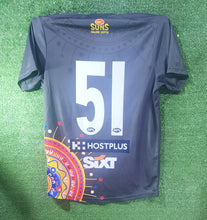 Load image into Gallery viewer, Gold Coast Suns 2023 Run Out shirt